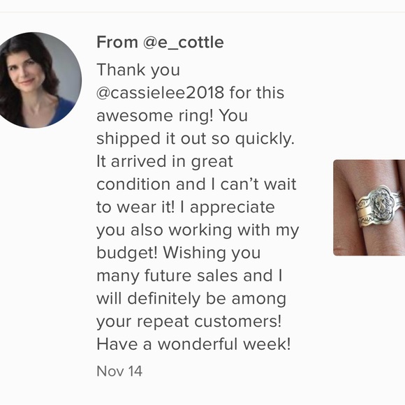 S925 STAMPED Royal Paved Heart & Resin Blue Heart Sterling Silver ring size 5.5 - Picture 11 of 14